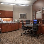 Edmonton office consultation room