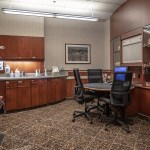 Edmonton office consultation room