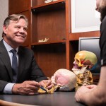 doctor lung consultation