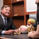 doctor lung consultation