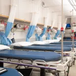 Edmonton office surgical beds