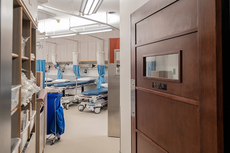 Edmonton office surgical facility