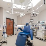 Edmonton office surgical room