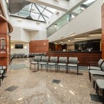 Edmonton office waiting room