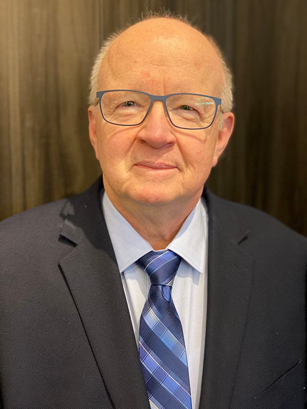 Dr. Tim McGaw, Oral Pathologist in Edmonton, Alberta