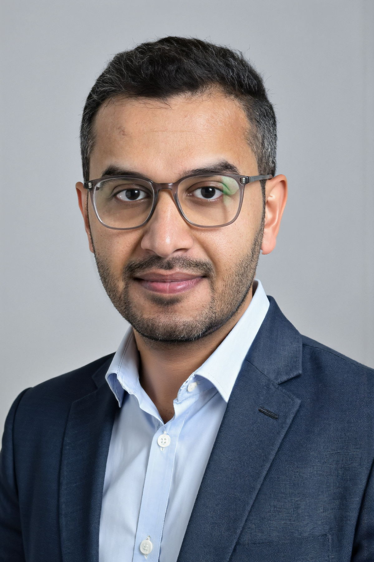 TMJ Fellow - Dr. Meshal AlMunif